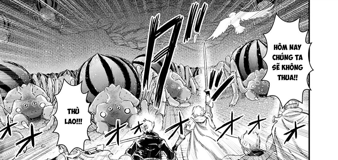 Khi Tôi Chuyển Sinh Thành Một Thanh Kiếm Chapter 25 - Trang 2