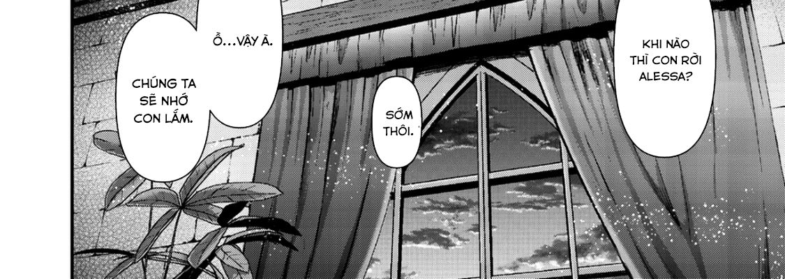 Khi Tôi Chuyển Sinh Thành Một Thanh Kiếm Chapter 26 - Trang 2