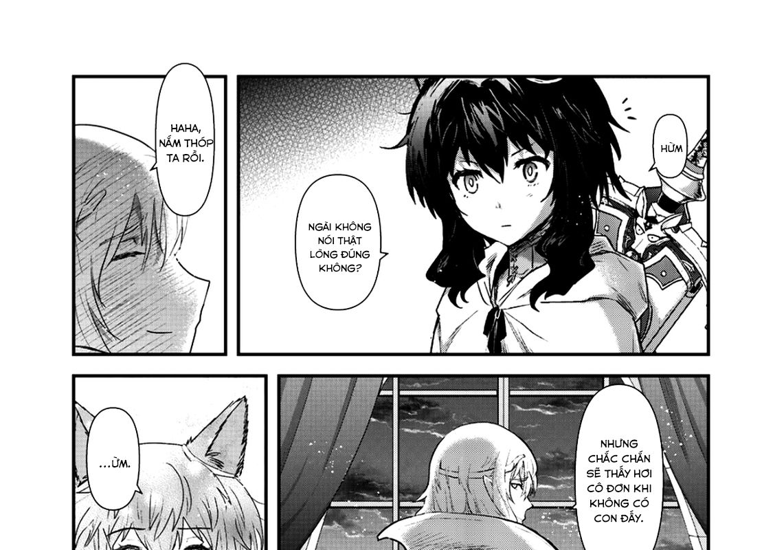 Khi Tôi Chuyển Sinh Thành Một Thanh Kiếm Chapter 26 - Trang 2