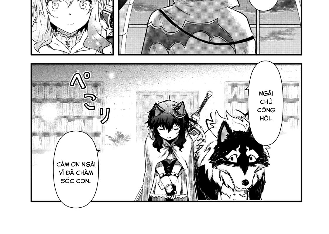 Khi Tôi Chuyển Sinh Thành Một Thanh Kiếm Chapter 26 - Trang 2