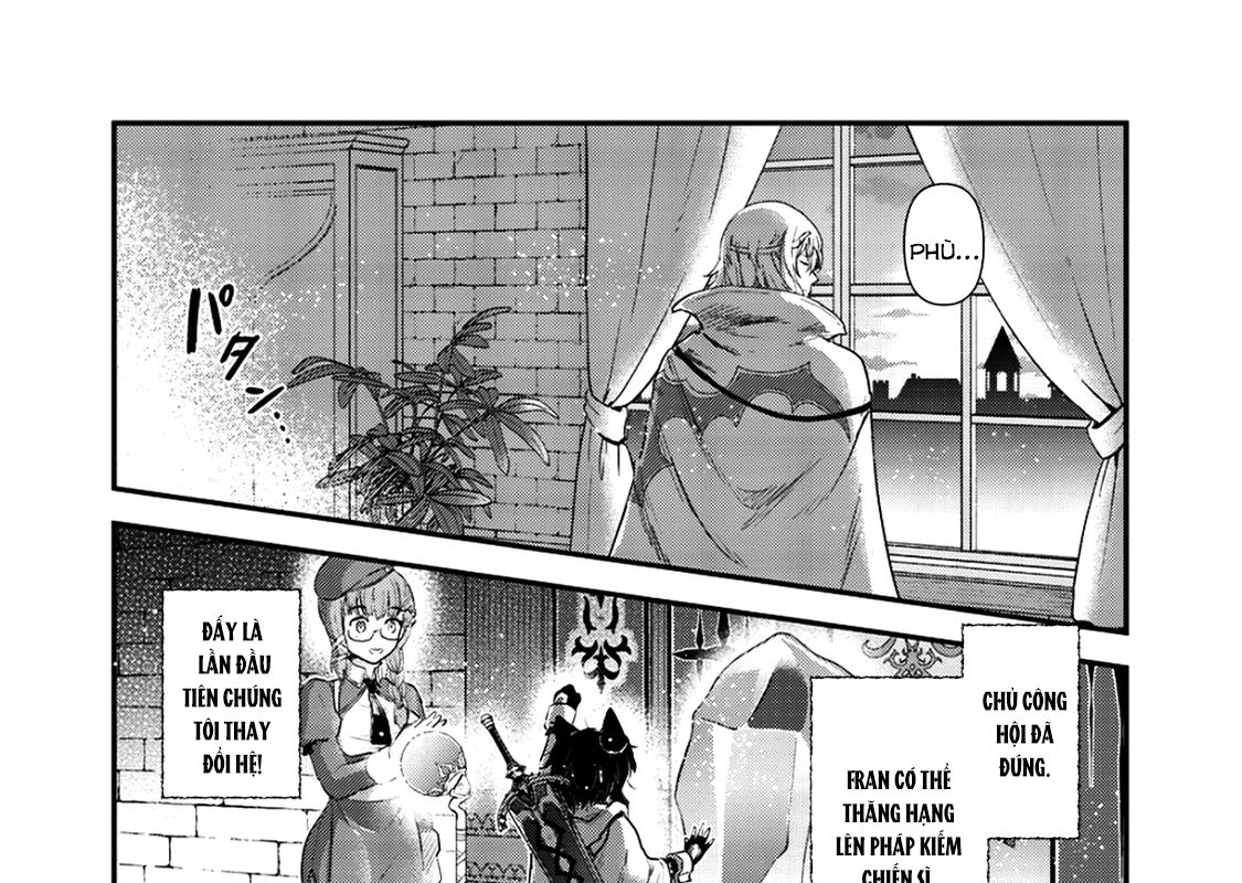 Khi Tôi Chuyển Sinh Thành Một Thanh Kiếm Chapter 26 - Trang 2