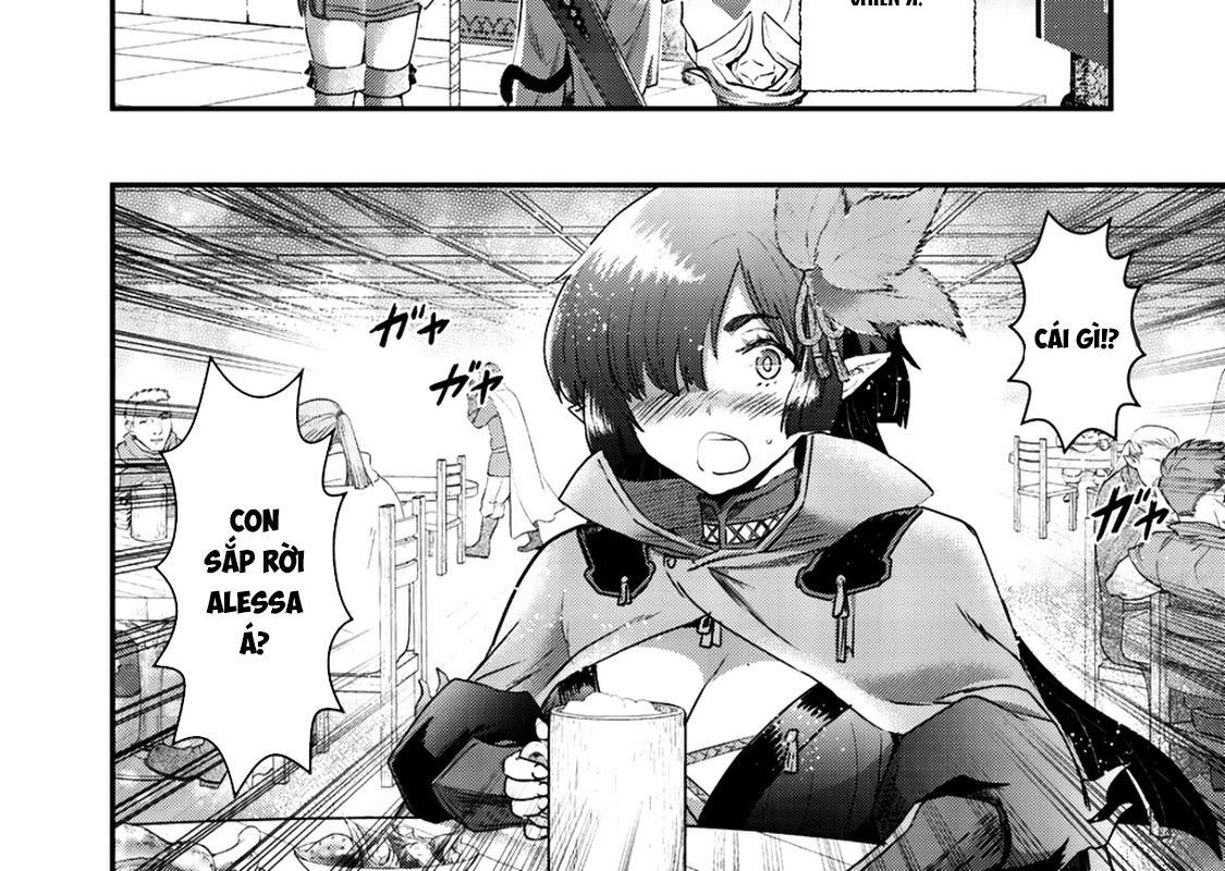 Khi Tôi Chuyển Sinh Thành Một Thanh Kiếm Chapter 26 - Trang 2