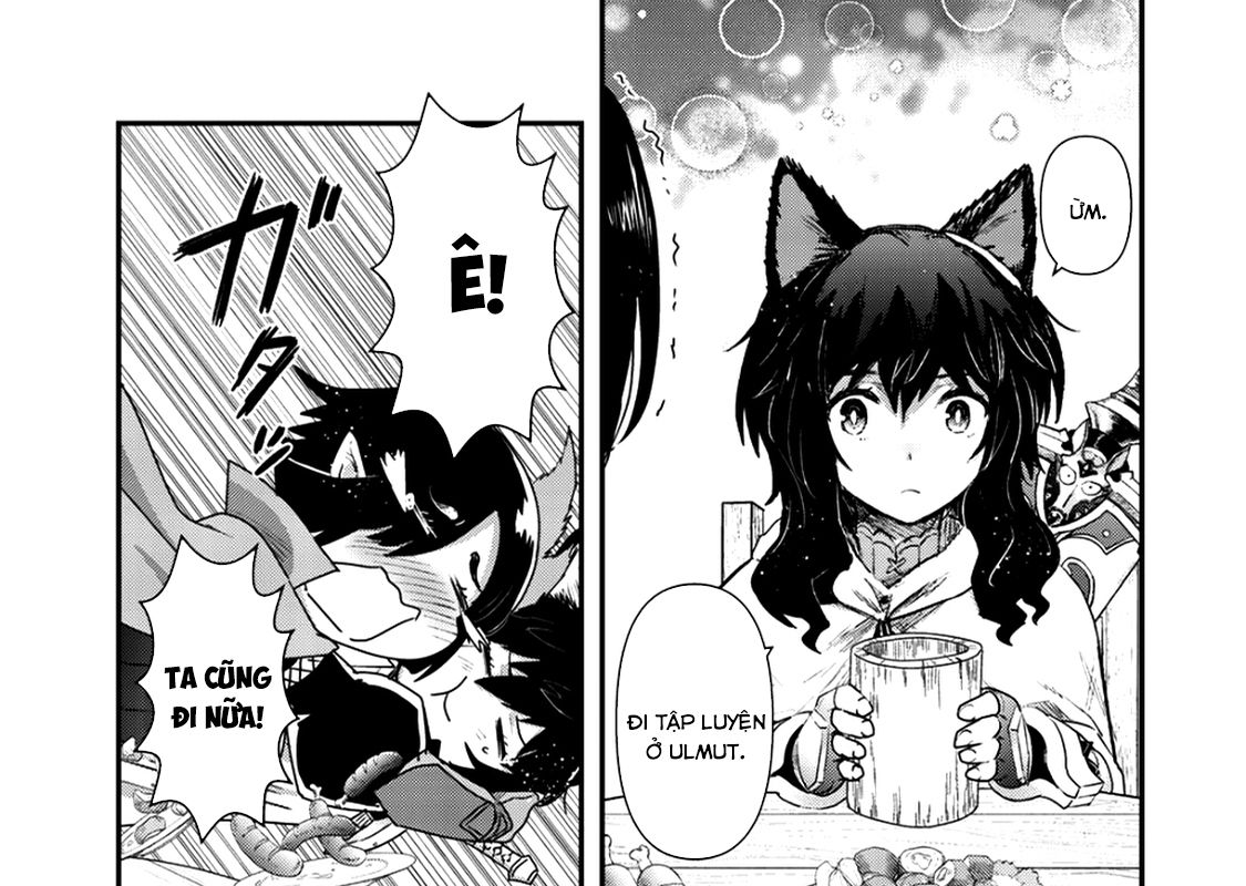 Khi Tôi Chuyển Sinh Thành Một Thanh Kiếm Chapter 26 - Trang 2