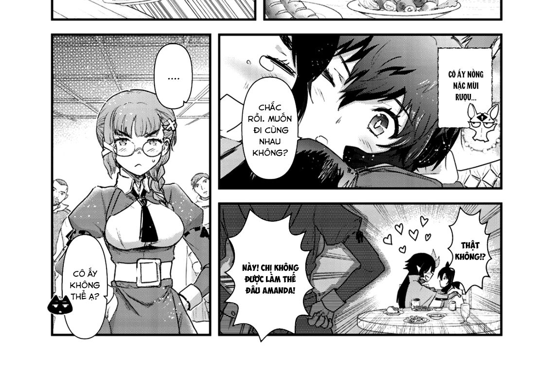 Khi Tôi Chuyển Sinh Thành Một Thanh Kiếm Chapter 26 - Trang 2