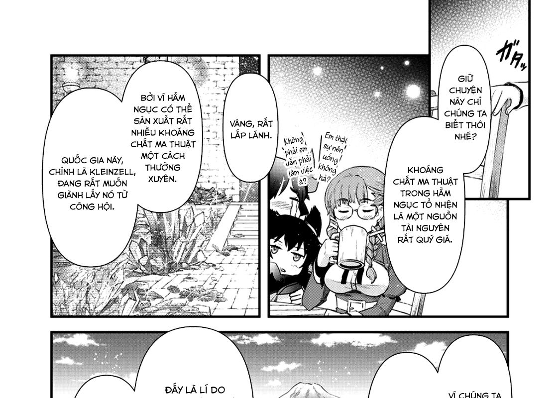 Khi Tôi Chuyển Sinh Thành Một Thanh Kiếm Chapter 26 - Trang 2