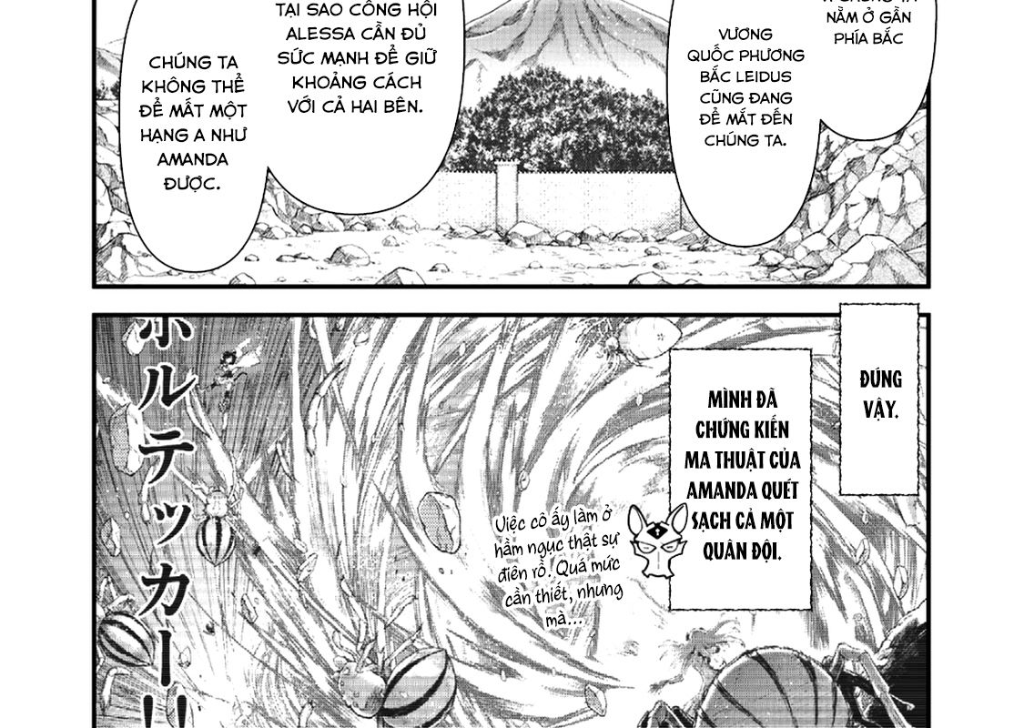 Khi Tôi Chuyển Sinh Thành Một Thanh Kiếm Chapter 26 - Trang 2