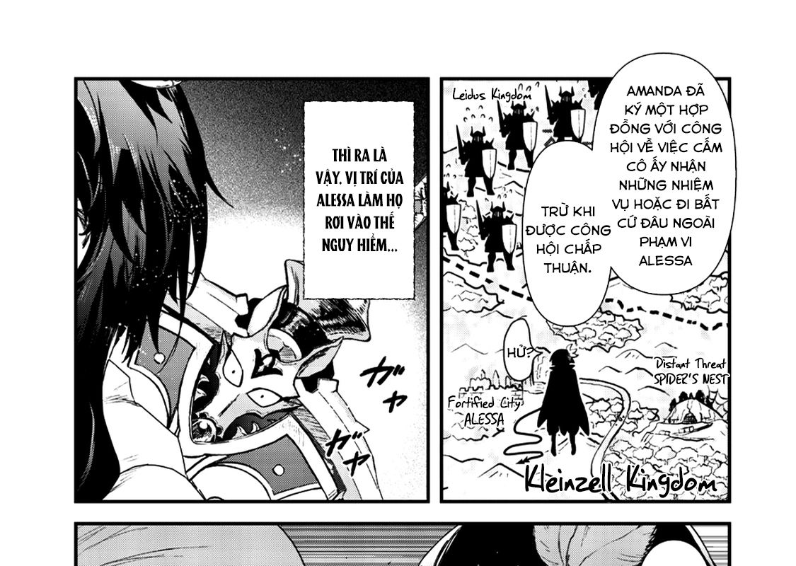 Khi Tôi Chuyển Sinh Thành Một Thanh Kiếm Chapter 26 - Trang 2