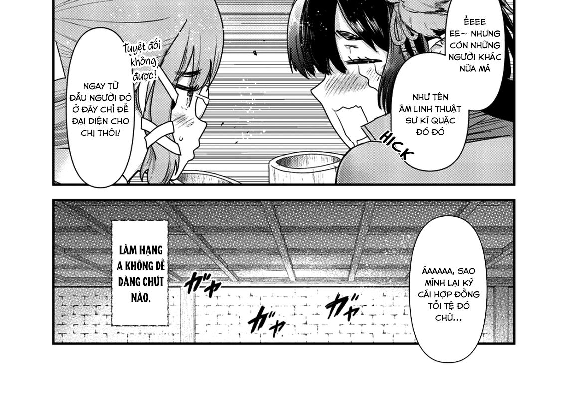 Khi Tôi Chuyển Sinh Thành Một Thanh Kiếm Chapter 26 - Trang 2