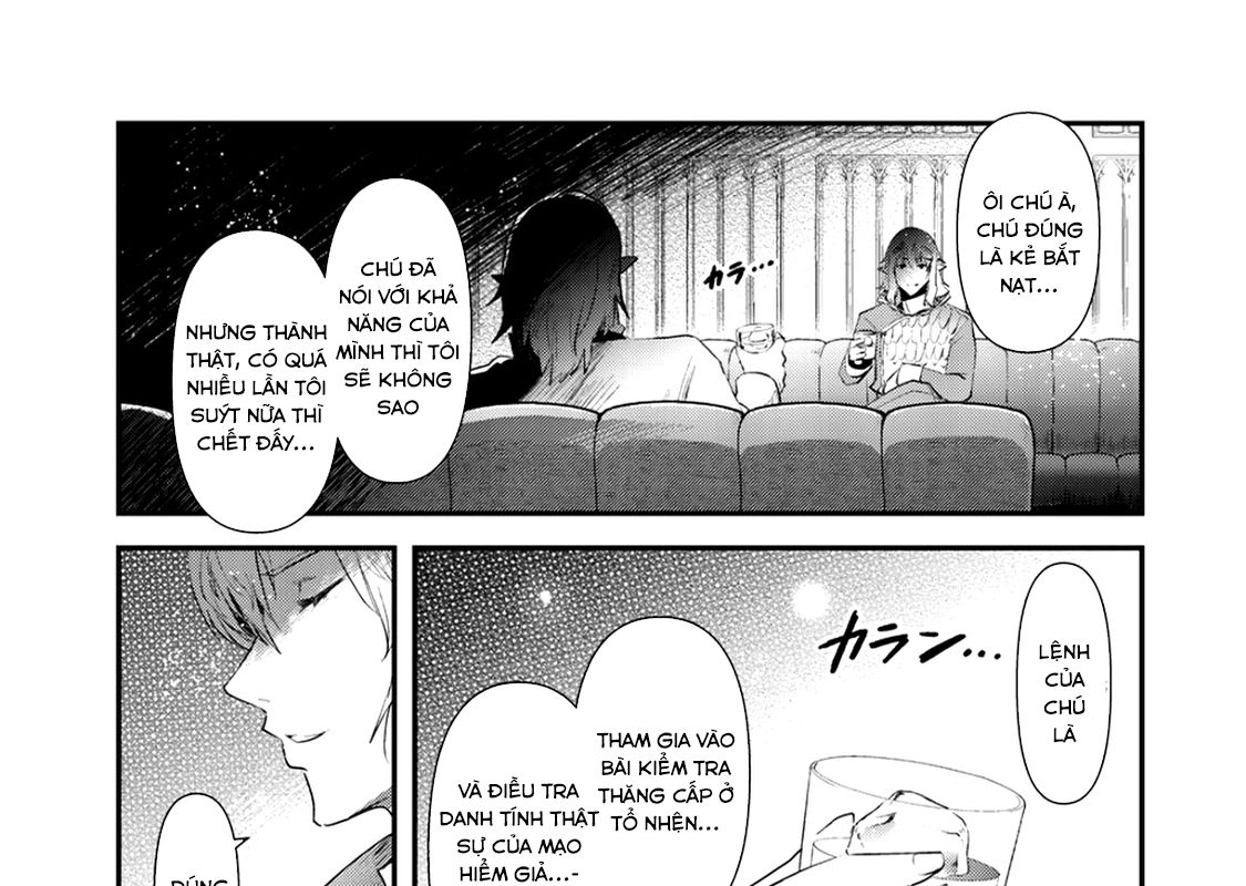 Khi Tôi Chuyển Sinh Thành Một Thanh Kiếm Chapter 26 - Trang 2