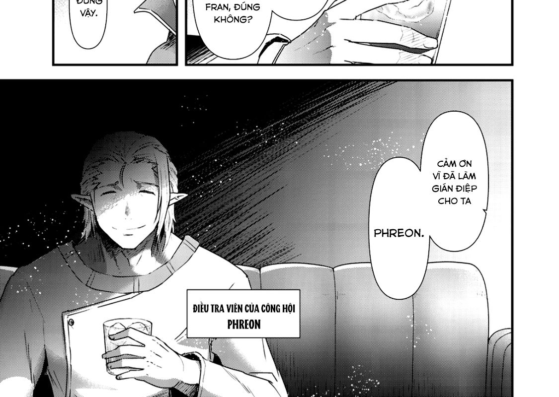 Khi Tôi Chuyển Sinh Thành Một Thanh Kiếm Chapter 26 - Trang 2