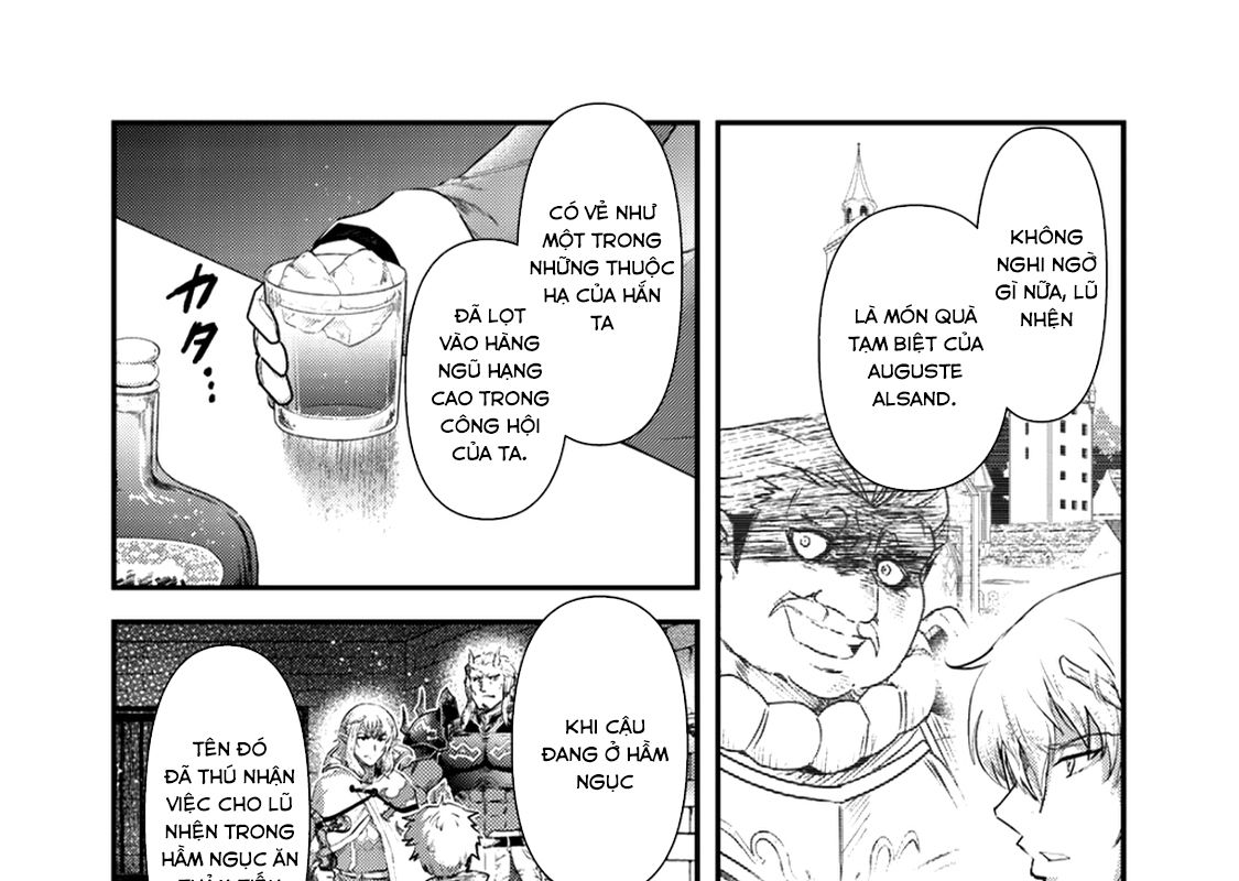 Khi Tôi Chuyển Sinh Thành Một Thanh Kiếm Chapter 26 - Trang 2