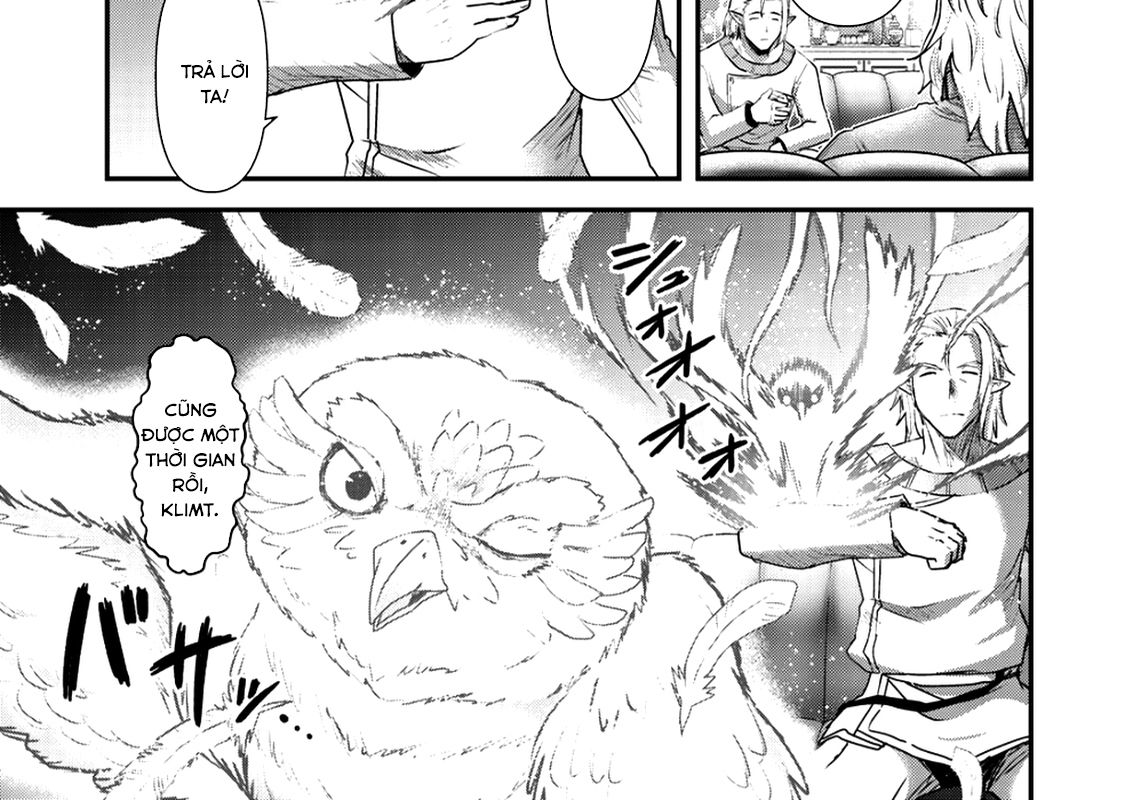 Khi Tôi Chuyển Sinh Thành Một Thanh Kiếm Chapter 26 - Trang 2
