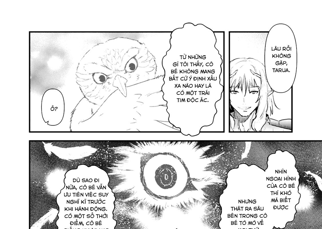 Khi Tôi Chuyển Sinh Thành Một Thanh Kiếm Chapter 26 - Trang 2