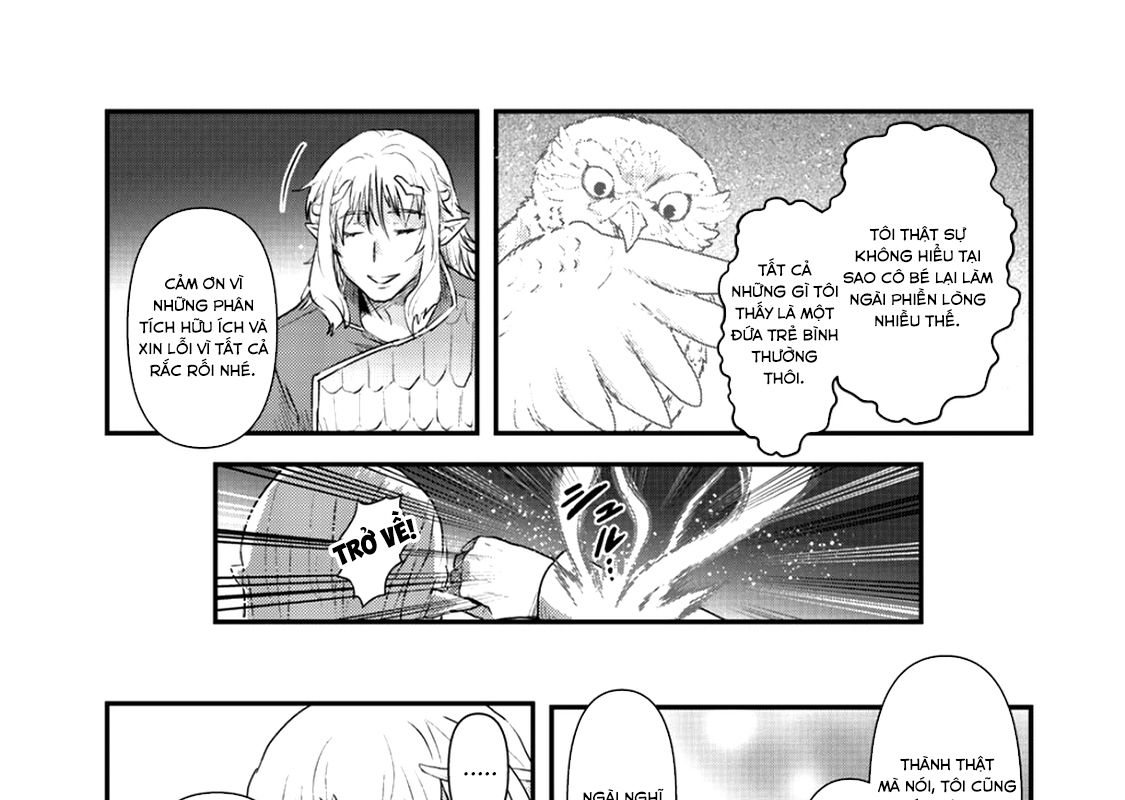 Khi Tôi Chuyển Sinh Thành Một Thanh Kiếm Chapter 26 - Trang 2