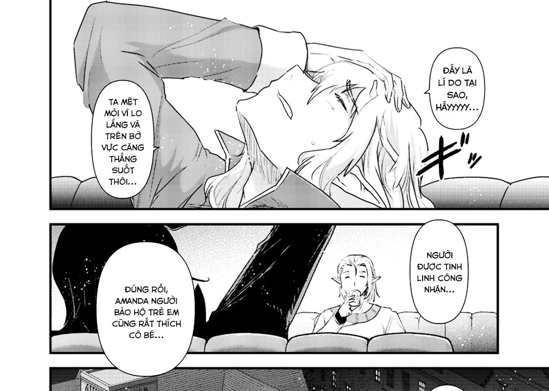 Khi Tôi Chuyển Sinh Thành Một Thanh Kiếm Chapter 26 - Trang 2