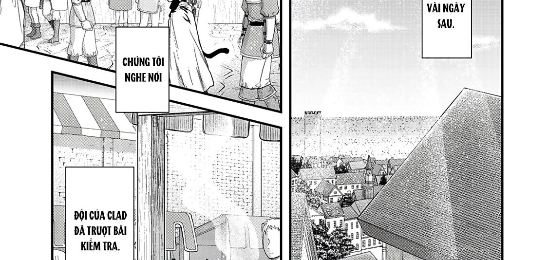 Khi Tôi Chuyển Sinh Thành Một Thanh Kiếm Chapter 26 - Trang 2