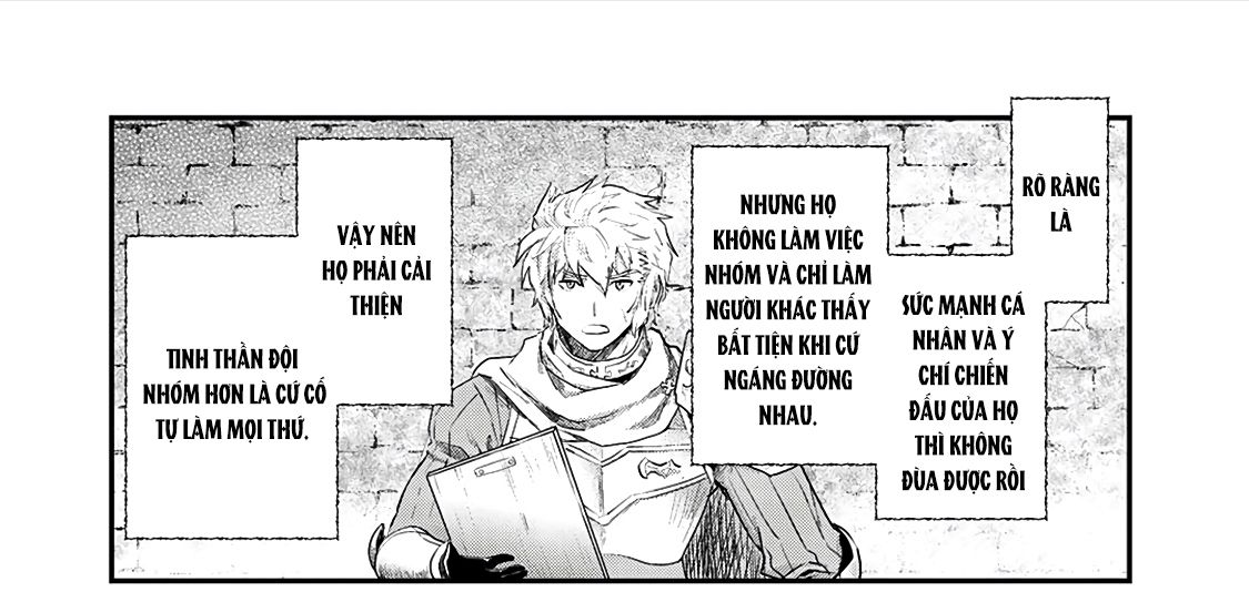 Khi Tôi Chuyển Sinh Thành Một Thanh Kiếm Chapter 26 - Trang 2