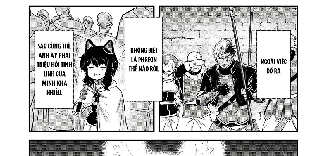 Khi Tôi Chuyển Sinh Thành Một Thanh Kiếm Chapter 26 - Trang 2