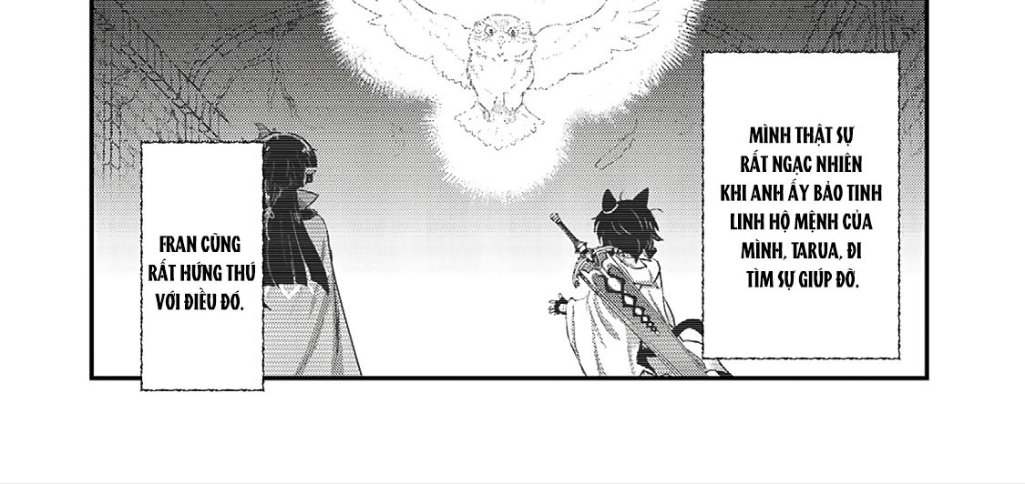 Khi Tôi Chuyển Sinh Thành Một Thanh Kiếm Chapter 26 - Trang 2