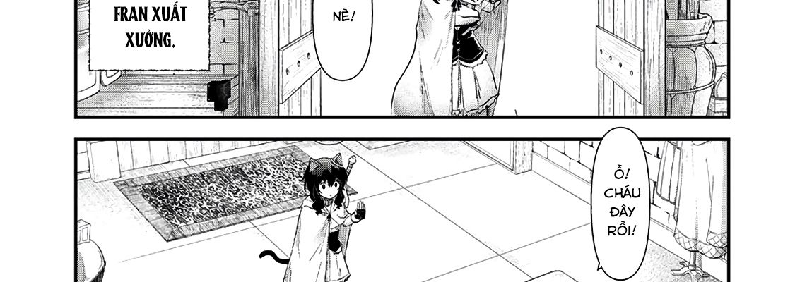 Khi Tôi Chuyển Sinh Thành Một Thanh Kiếm Chapter 26 - Trang 2