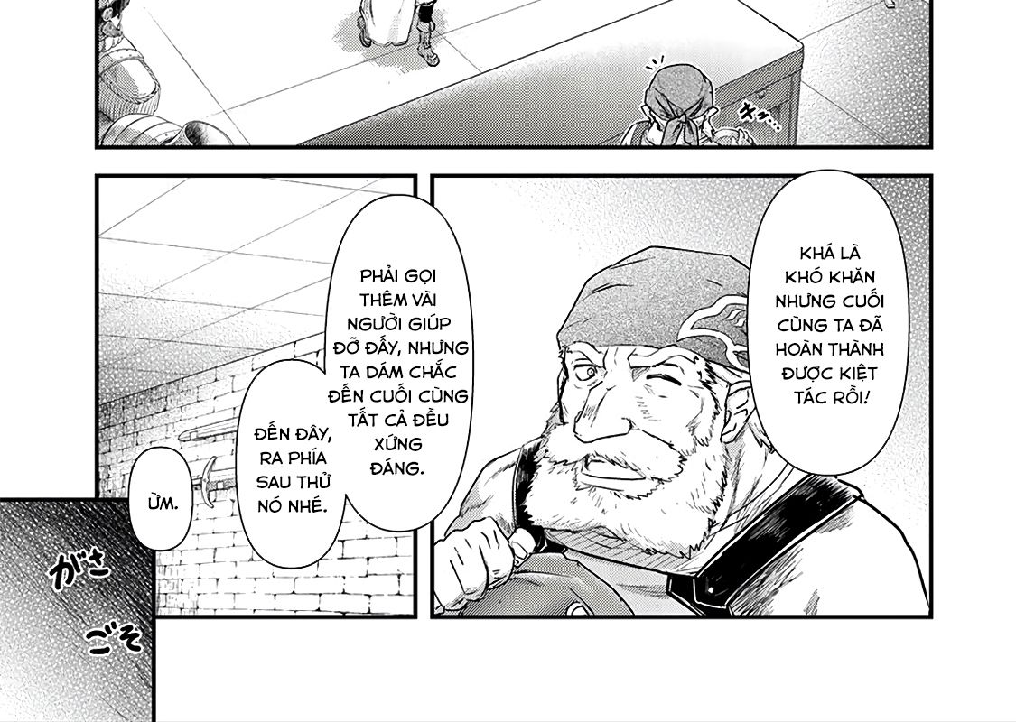 Khi Tôi Chuyển Sinh Thành Một Thanh Kiếm Chapter 26 - Trang 2