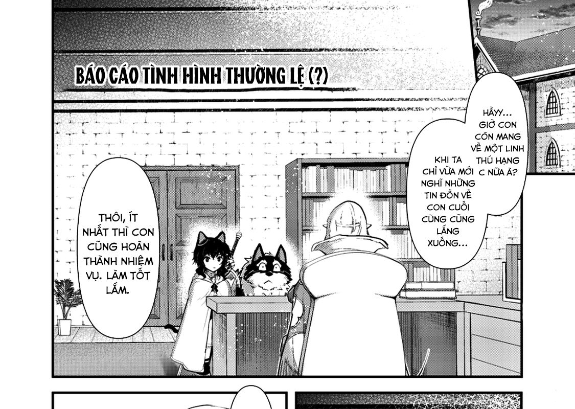 Khi Tôi Chuyển Sinh Thành Một Thanh Kiếm Chapter 26 - Trang 2