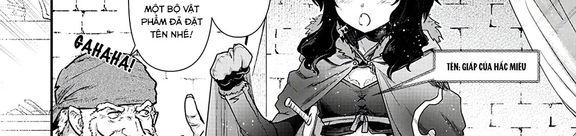 Khi Tôi Chuyển Sinh Thành Một Thanh Kiếm Chapter 26 - Trang 2