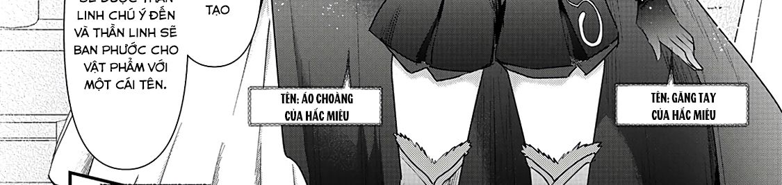 Khi Tôi Chuyển Sinh Thành Một Thanh Kiếm Chapter 26 - Trang 2