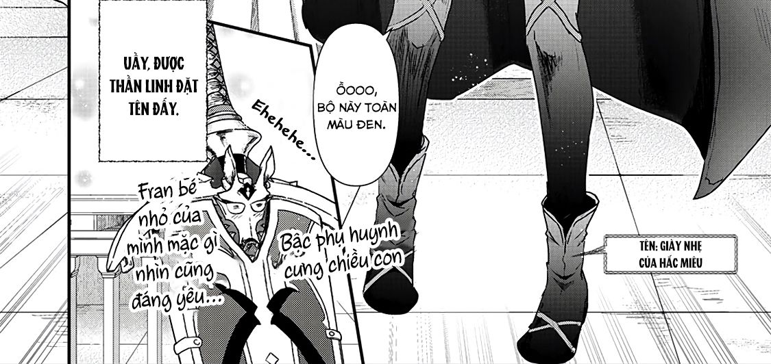 Khi Tôi Chuyển Sinh Thành Một Thanh Kiếm Chapter 26 - Trang 2