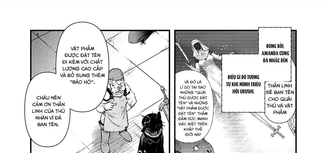 Khi Tôi Chuyển Sinh Thành Một Thanh Kiếm Chapter 26 - Trang 2