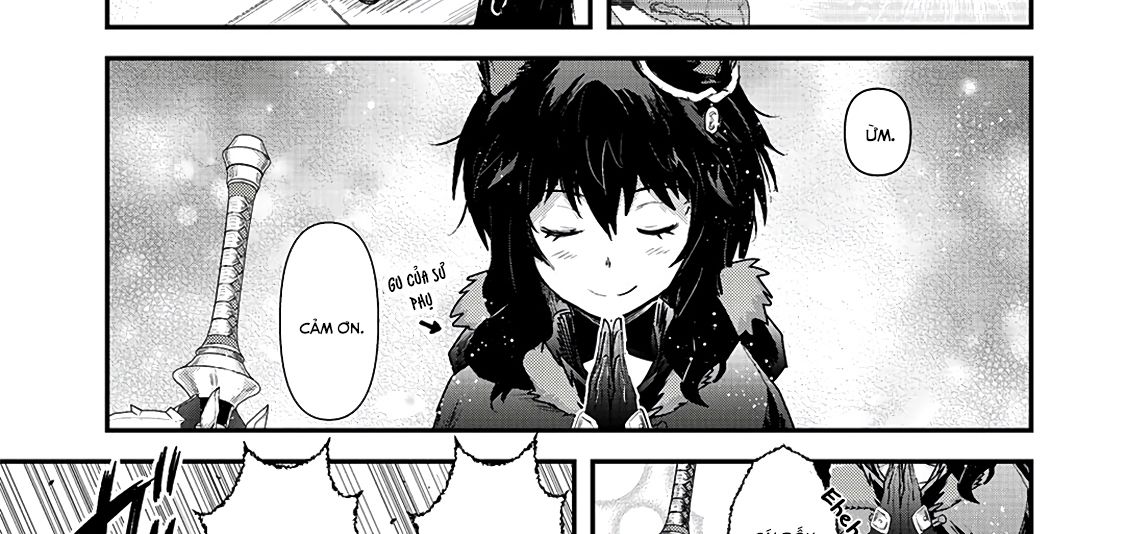 Khi Tôi Chuyển Sinh Thành Một Thanh Kiếm Chapter 26 - Trang 2
