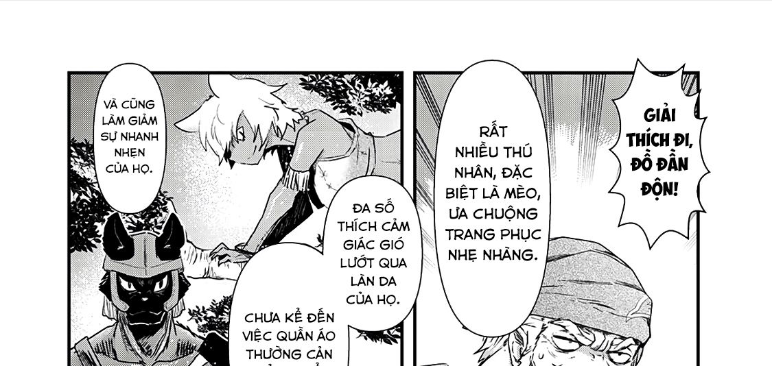 Khi Tôi Chuyển Sinh Thành Một Thanh Kiếm Chapter 26 - Trang 2