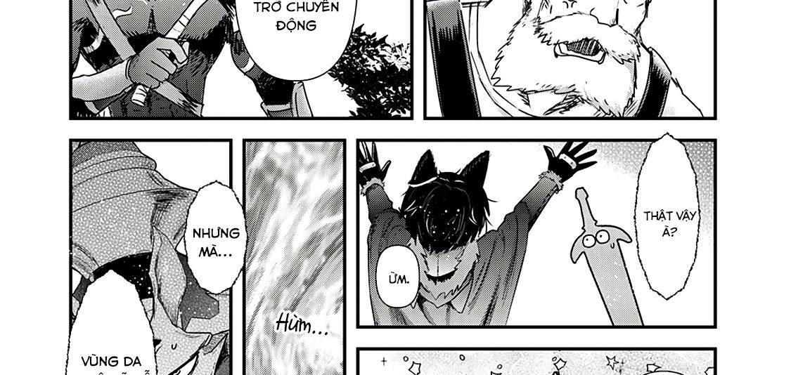 Khi Tôi Chuyển Sinh Thành Một Thanh Kiếm Chapter 26 - Trang 2