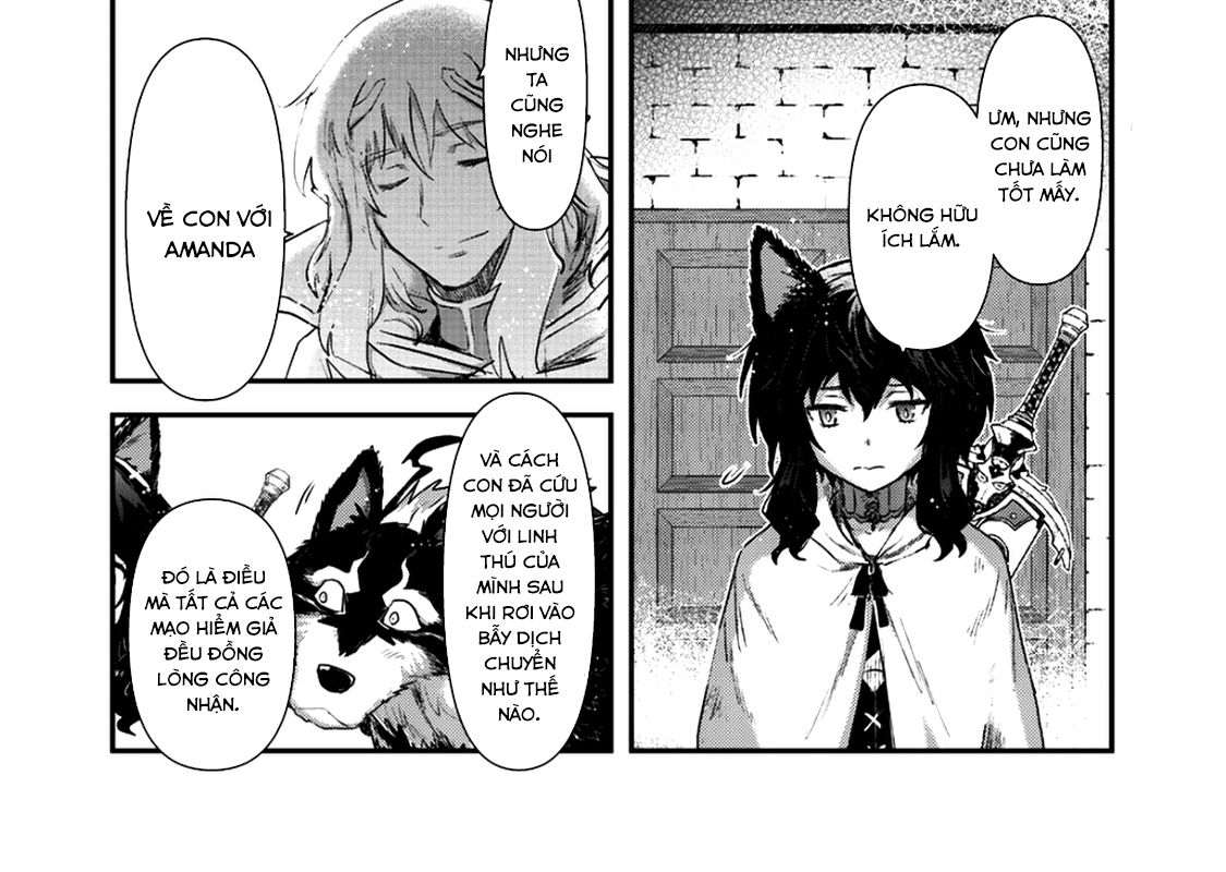 Khi Tôi Chuyển Sinh Thành Một Thanh Kiếm Chapter 26 - Trang 2