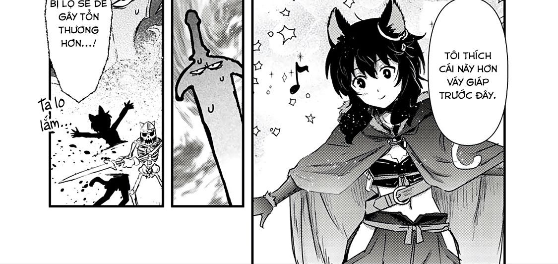 Khi Tôi Chuyển Sinh Thành Một Thanh Kiếm Chapter 26 - Trang 2