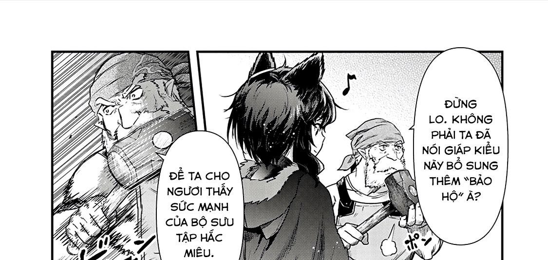 Khi Tôi Chuyển Sinh Thành Một Thanh Kiếm Chapter 26 - Trang 2