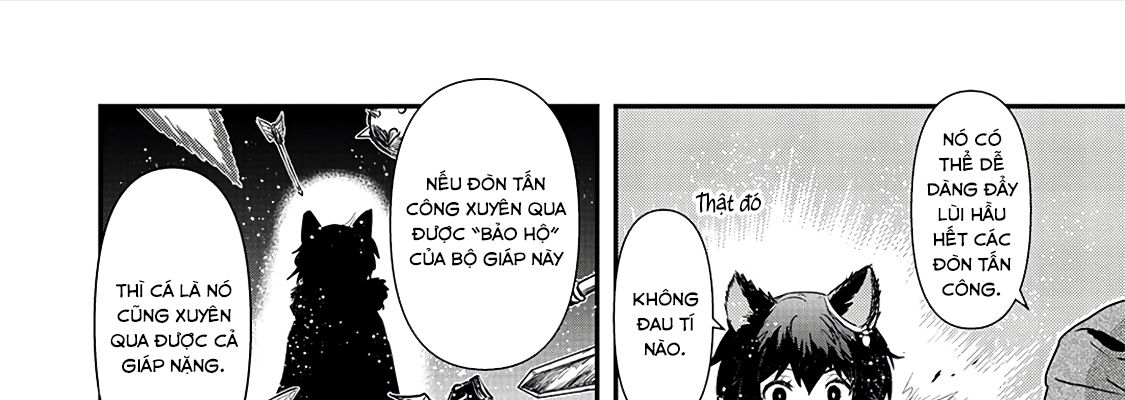 Khi Tôi Chuyển Sinh Thành Một Thanh Kiếm Chapter 26 - Trang 2