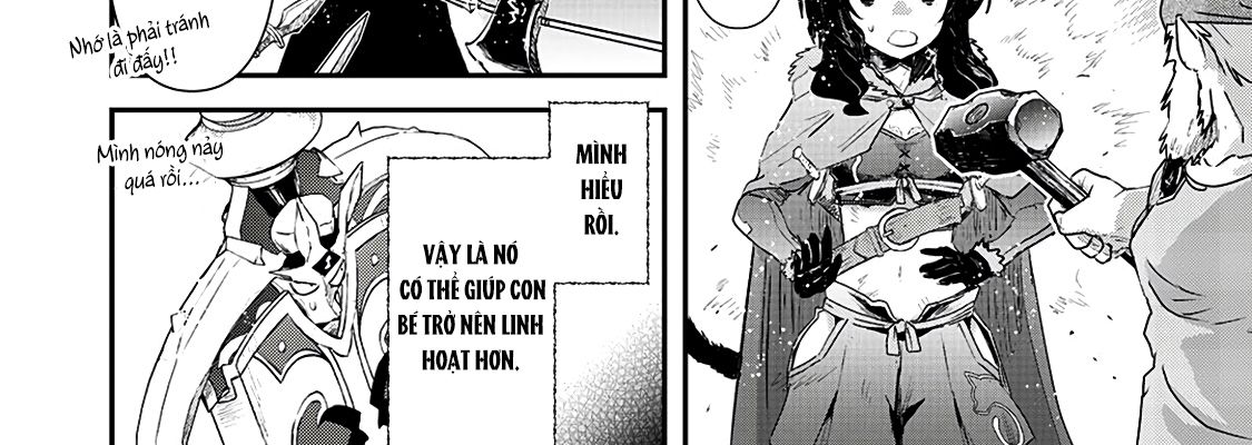 Khi Tôi Chuyển Sinh Thành Một Thanh Kiếm Chapter 26 - Trang 2