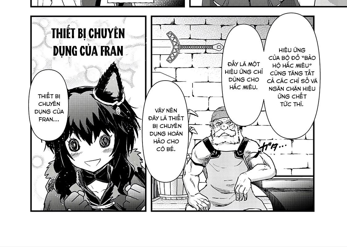 Khi Tôi Chuyển Sinh Thành Một Thanh Kiếm Chapter 26 - Trang 2