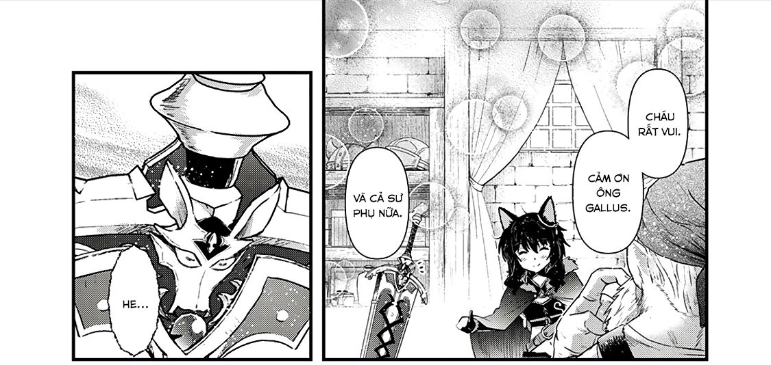 Khi Tôi Chuyển Sinh Thành Một Thanh Kiếm Chapter 26 - Trang 2