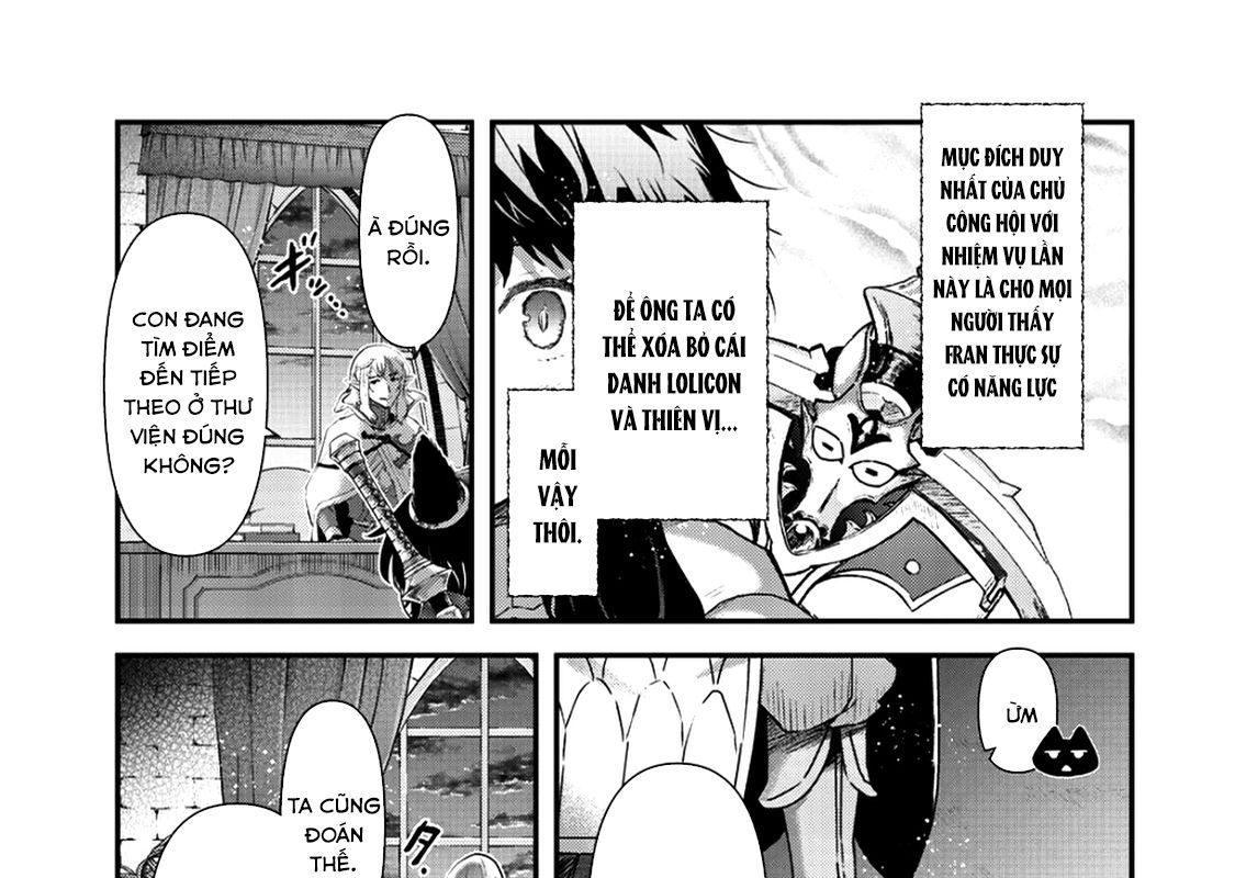 Khi Tôi Chuyển Sinh Thành Một Thanh Kiếm Chapter 26 - Trang 2