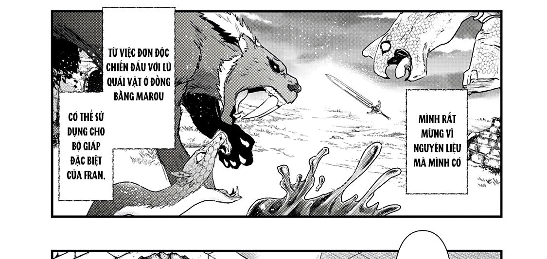 Khi Tôi Chuyển Sinh Thành Một Thanh Kiếm Chapter 26 - Trang 2