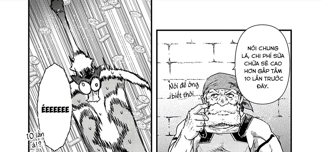 Khi Tôi Chuyển Sinh Thành Một Thanh Kiếm Chapter 26 - Trang 2