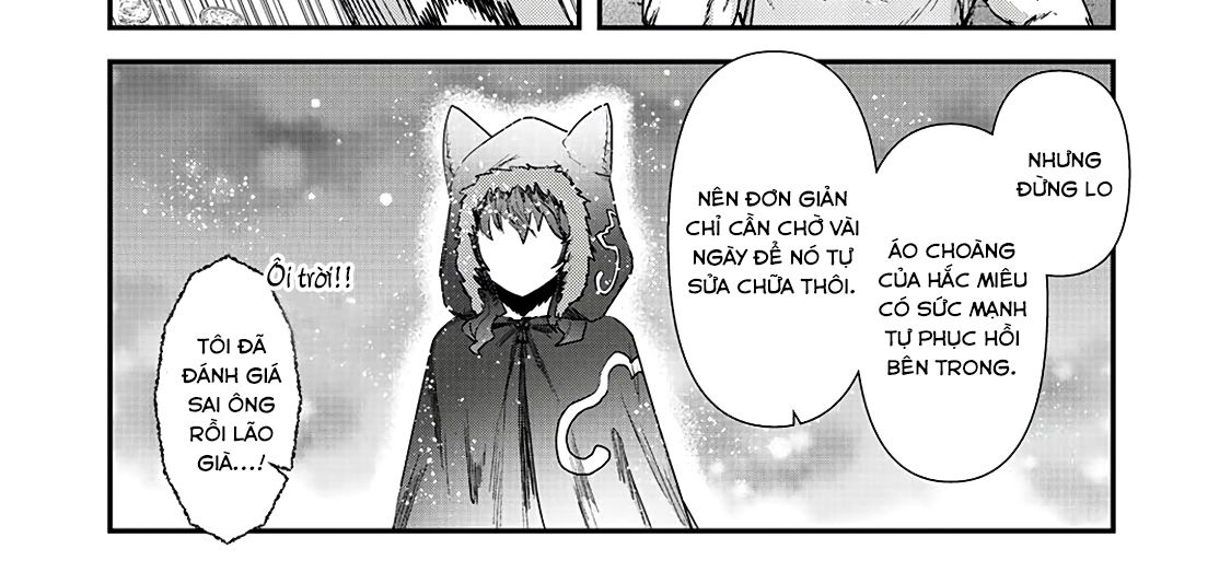 Khi Tôi Chuyển Sinh Thành Một Thanh Kiếm Chapter 26 - Trang 2