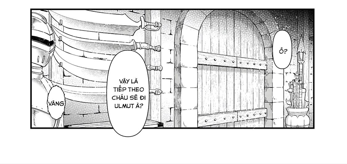 Khi Tôi Chuyển Sinh Thành Một Thanh Kiếm Chapter 26 - Trang 2