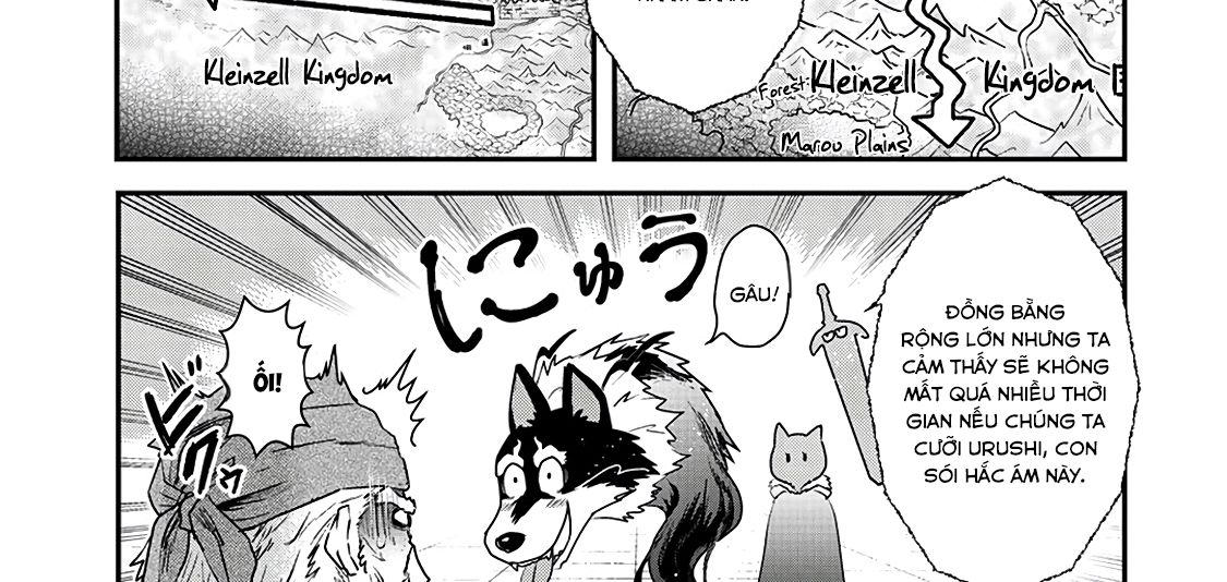 Khi Tôi Chuyển Sinh Thành Một Thanh Kiếm Chapter 26 - Trang 2