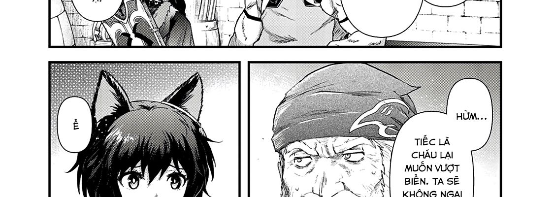 Khi Tôi Chuyển Sinh Thành Một Thanh Kiếm Chapter 26 - Trang 2