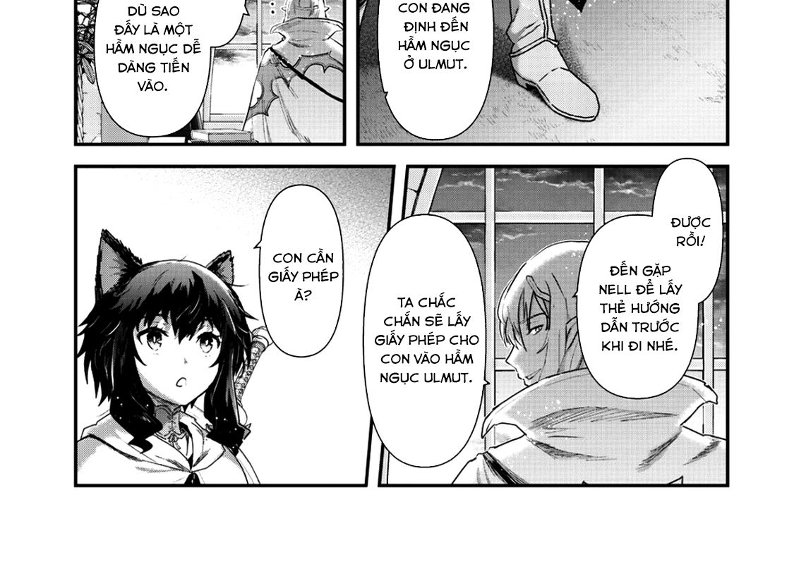 Khi Tôi Chuyển Sinh Thành Một Thanh Kiếm Chapter 26 - Trang 2