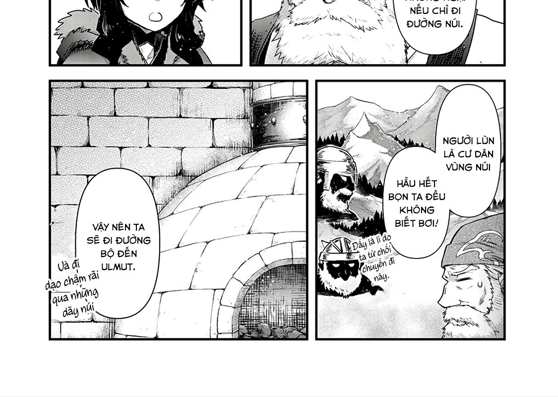 Khi Tôi Chuyển Sinh Thành Một Thanh Kiếm Chapter 26 - Trang 2