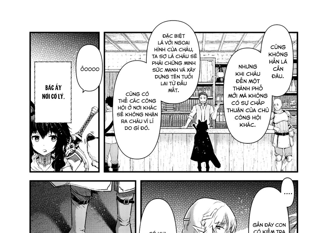 Khi Tôi Chuyển Sinh Thành Một Thanh Kiếm Chapter 26 - Trang 2